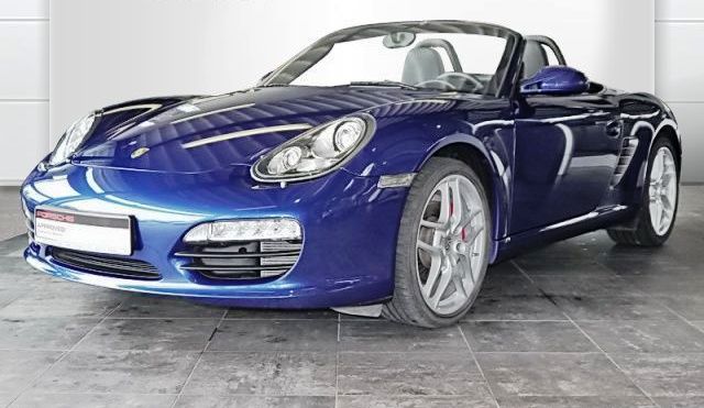 LHD PORSCHE BOXSTER S